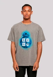 T-Shirt Star Wars BB 8 Premium Qualitt