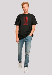 F4NT4STIC T-Shirt Star Wars Allegiance First Order Schwarz/Braun/Grau/Rot/Dunkelrot