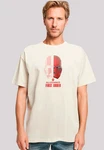 F4NT4STIC T-Shirt Star Wars Allegiance First Order Weiß/Beige/Gelb/Khaki/Rot/Grau/Dunkelrot
