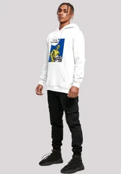F4NT4STIC Kapuzenpullover Star Wars C3-PO We're Doomed Weiß/Creme/Blau/Gelb