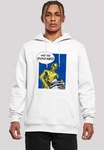 F4NT4STIC Kapuzenpullover Star Wars C3-PO We're Doomed Weiß/Creme/Blau/Gelb