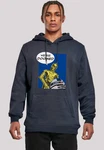 F4NT4STIC Kapuzenpullover Star Wars C3-PO We're Doomed Blau/Dunkelblau