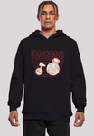 F4NT4STIC Kapuzenpullover Star Wars Droids Lila