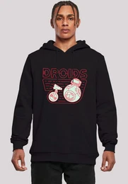 Kapuzenpullover Star Wars Droids Premium Qualitt