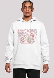 Kapuzenpullover Star Wars Droids Premium Qualitt