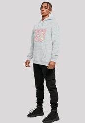 F4NT4STIC Kapuzenpullover Star Wars Droids Grau/Braun