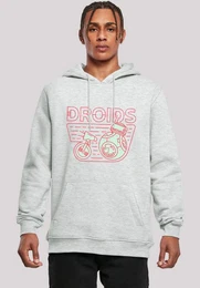 Kapuzenpullover Star Wars Droids Premium Qualitt