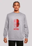 F4NT4STIC Sweatshirt Star Wars Allegiance First Order Rot/Grau/Dunkelrot