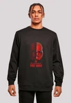 F4NT4STIC Sweatshirt Star Wars Allegiance First Order Grau/Schwarz/Lila