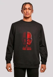 Sweatshirt Star Wars Allegiance First Order Premium Qualitt