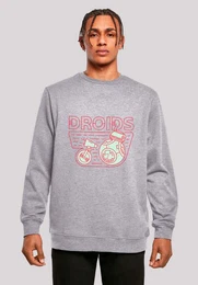 Sweatshirt Star Wars Droids Premium Qualitt