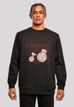 F4NT4STIC Sweatshirt Star Wars Droids Schwarz/Rot/Braun/Lila