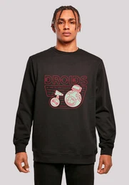 Sweatshirt Star Wars Droids Premium Qualitt