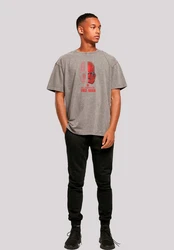 F4NT4STIC T-Shirt Star Wars Allegiance First Order Grau/Braun/Dunkelgrau/Hellgrau