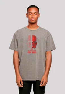 F4NT4STIC T-Shirt Star Wars Allegiance First Order