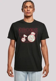 T-Shirt Star Wars Droids Premium Qualitt
