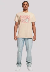 F4NT4STIC T-Shirt Star Wars Droids Beige