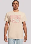 F4NT4STIC T-Shirt Star Wars Droids Beige