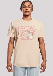 T-Shirt Star Wars Droids Premium Qualitt
