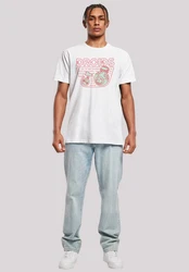 F4NT4STIC T-Shirt Star Wars Droids Lila/Braun/Weiß