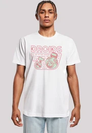 T-Shirt Star Wars Droids Premium Qualitt