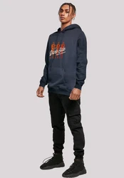 F4NT4STIC Kapuzenpullover Star Wars Stormtroopers Dunkelblau