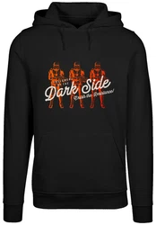 F4NT4STIC Kapuzenpullover Star Wars Stormtroopers Braun/Orange/Rot/Schwarz/Dunkelrot