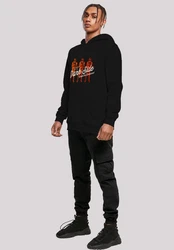 F4NT4STIC Kapuzenpullover Star Wars Stormtroopers Braun/Orange/Rot/Schwarz/Dunkelrot
