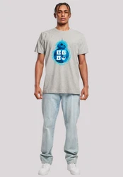 F4NT4STIC T-Shirt Star Wars BB 8 Premium Qualität Grau/Dunkelgrau/Hellblau/Hellgrau/Blau