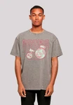 F4NT4STIC T-Shirt Star Wars Droids Premium Qualität Lila/Braun/Dunkelrot/Grau/Rot
