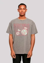 F4NT4STIC T-Shirt Star Wars Droids Premium Qualität Lila/Braun/Dunkelrot/Grau/Rot