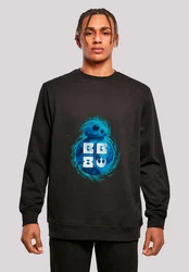 F4NT4STIC Sweatshirt Star Wars BB 8 Schwarz/Braun/Türkis/Hellblau