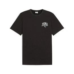 T-Shirt Class Washed T-Shirt Herren