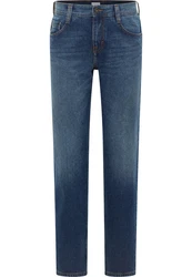 MUSTANG Straight-Jeans Style Denver Blau/Hellblau/Dunkelblau