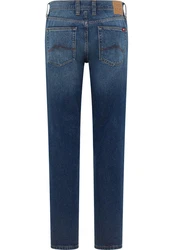 MUSTANG Straight-Jeans Style Denver Blau/Hellblau/Dunkelblau