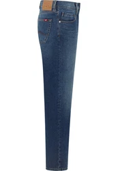 MUSTANG Straight-Jeans Style Denver Blau/Hellblau/Dunkelblau