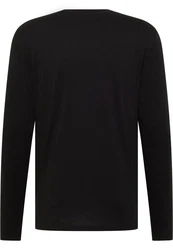 MUSTANG Langarmshirt Style Asheville Rot/Schwarz/Mintgrün/Rosa/Gelb/Dunkelrot/Lila/Beige