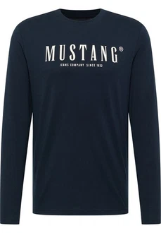 MUSTANG Langarmshirt Style Asheville