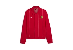 PUMA Scuderia Ferrari HP Race Premium Jacke Herren Rot