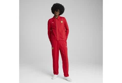 PUMA Scuderia Ferrari HP Race Premium Jacke Herren Rot