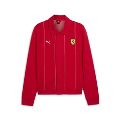 PUMA Scuderia Ferrari HP Race Premium Jacke Herren Rot