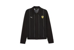 PUMA Scuderia Ferrari HP Race Premium Jacke Herren Rot/Schwarz
