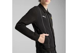 PUMA Scuderia Ferrari HP Race Premium Jacke Herren Rot/Schwarz