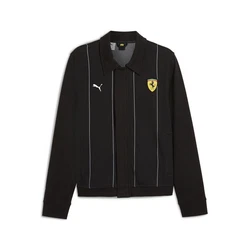 PUMA Scuderia Ferrari HP Race Premium Jacke Herren Rot/Schwarz
