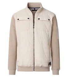 CASAMODA Sweatjacke uni 