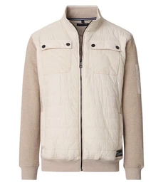 Sweatjacke Sweatjacke uni