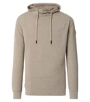 CASAMODA Pullover uni Khaki/Braun/Beige/Grau