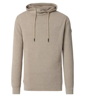 CASAMODA Pullover uni Khaki/Braun/Beige/Grau