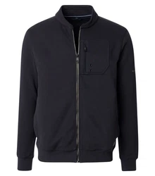 CASAMODA Sweatjacke uni 
