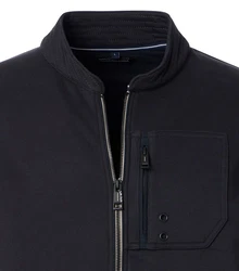 CASAMODA Sweatjacke uni 